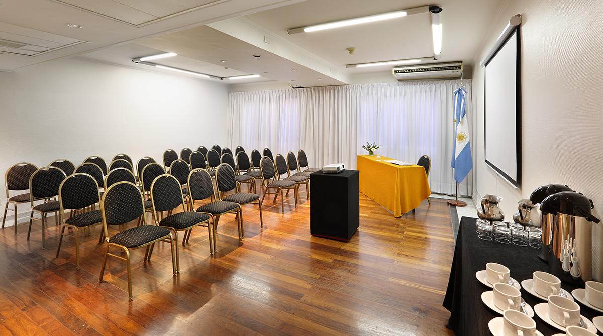 Hotel Dolmen Buenos Aires Buitenkant foto